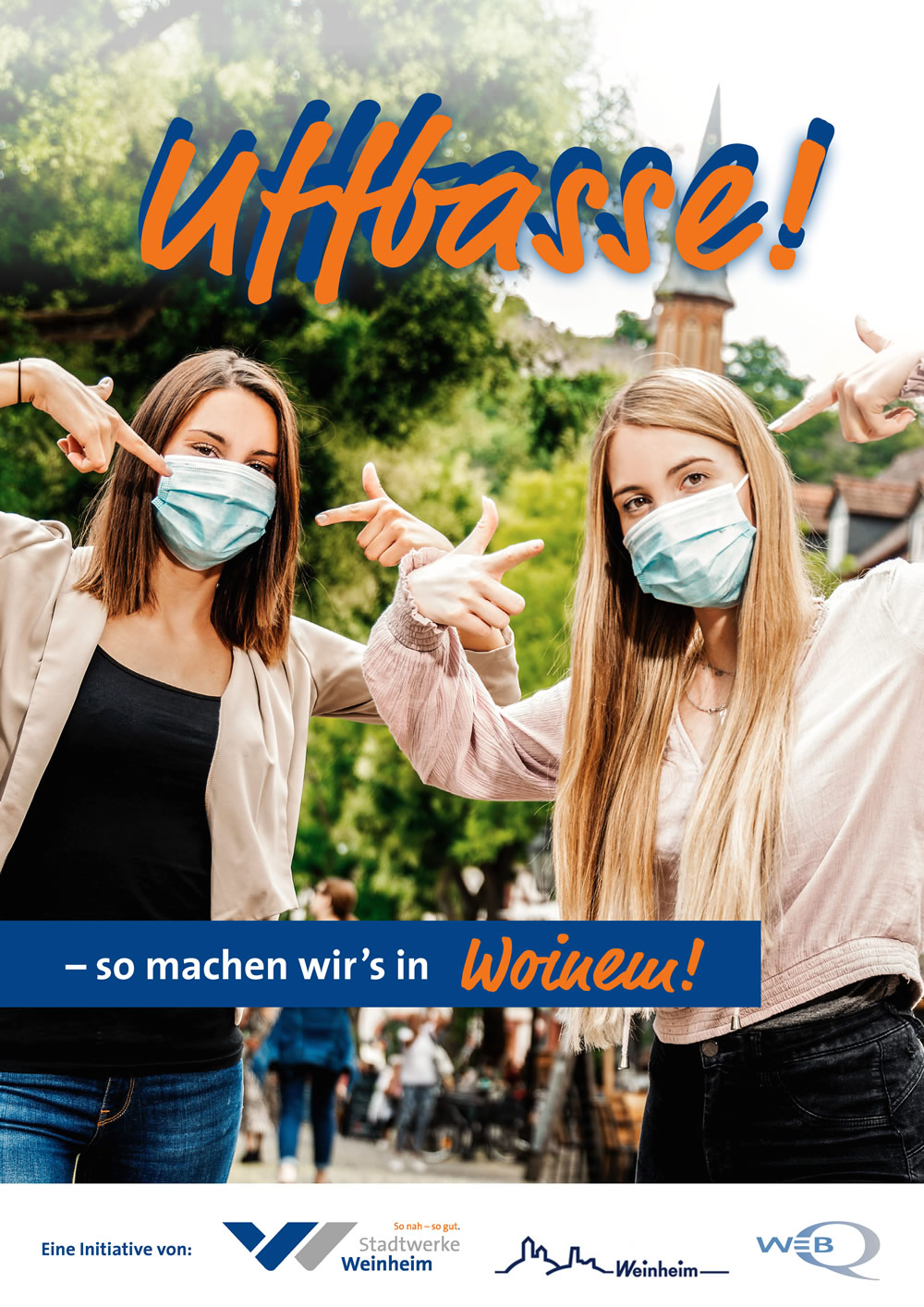 UFFBASSE WOINEM